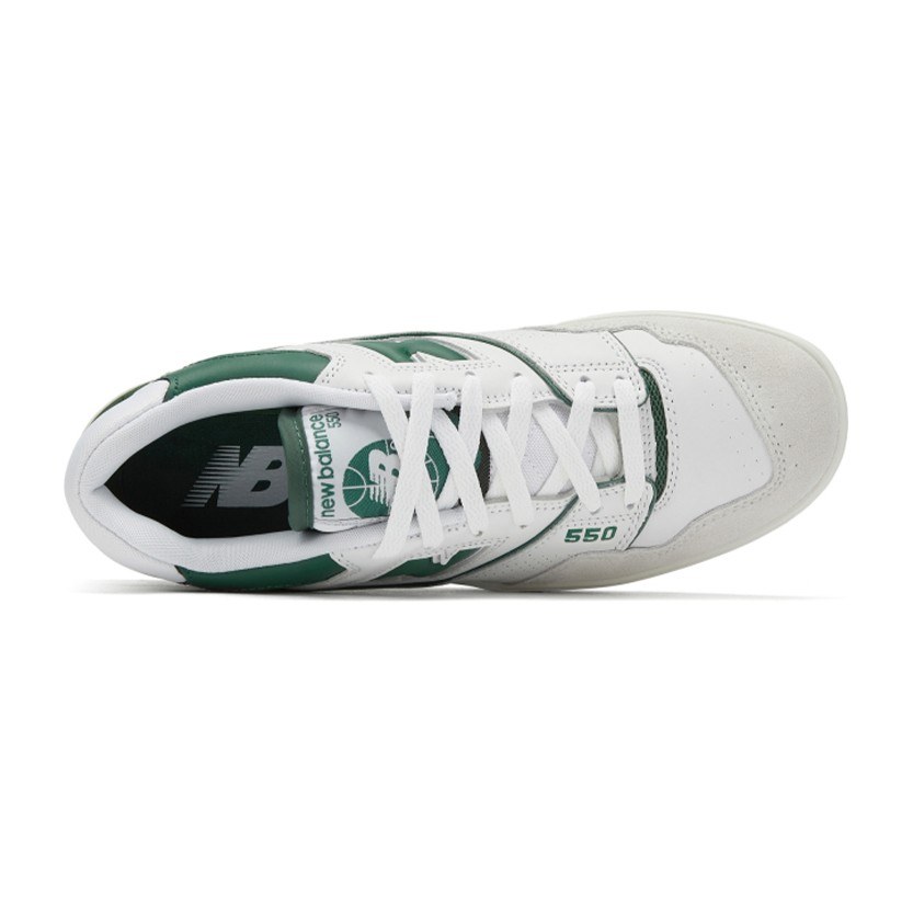 New Balance 550 Premium Pack Green