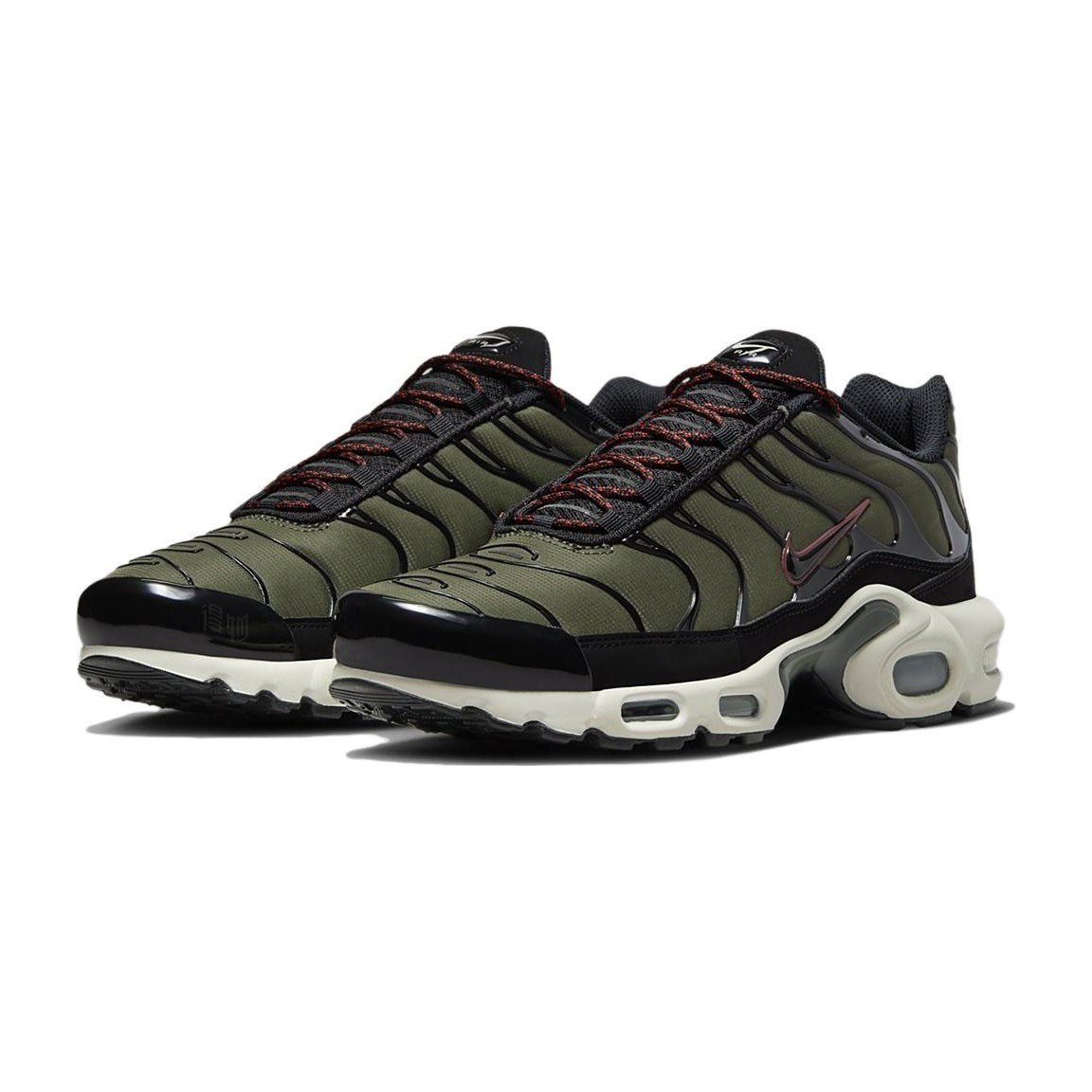 Nike Air Max Plus Green