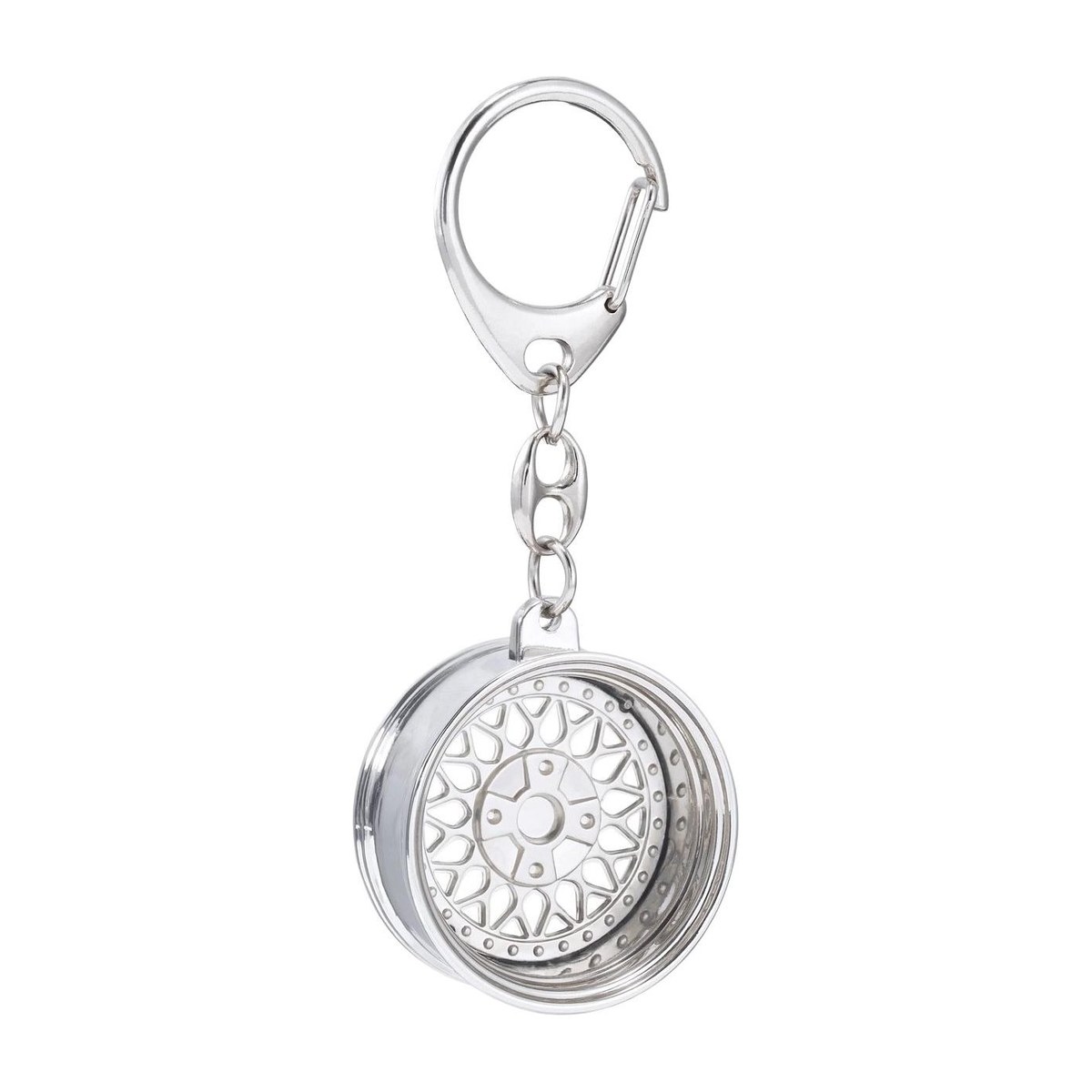 Supreme FW25 WEEK11 BBS RS Rim Keychain