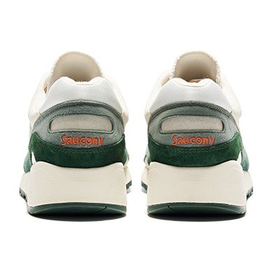 Saucony Shadow 6000 White Green