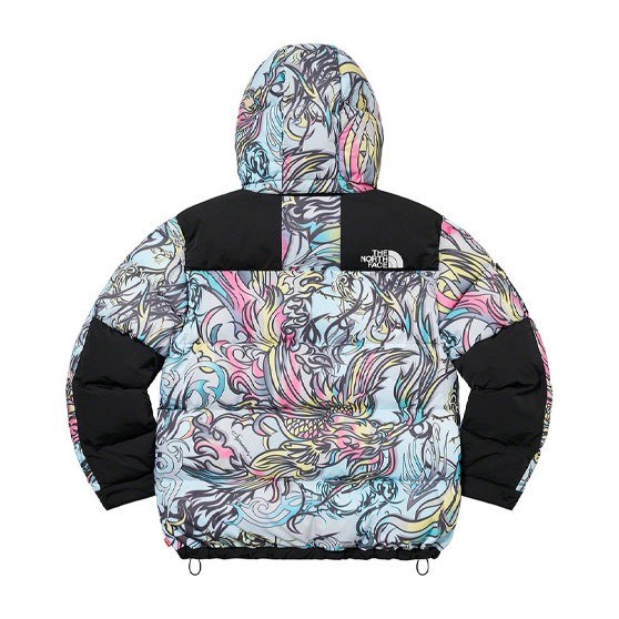 Supreme x The North Face 700-Fill Down Parka