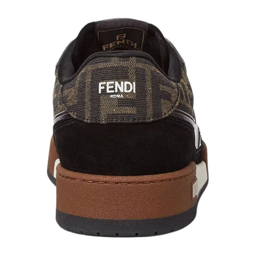Fendi Match Black