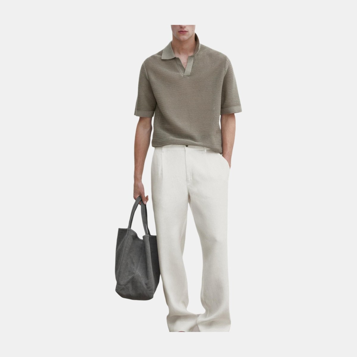 Massimo Dutti Polo Shirt