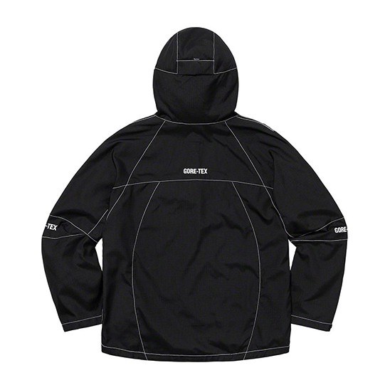 Supreme GORE-TEX Anorak Black