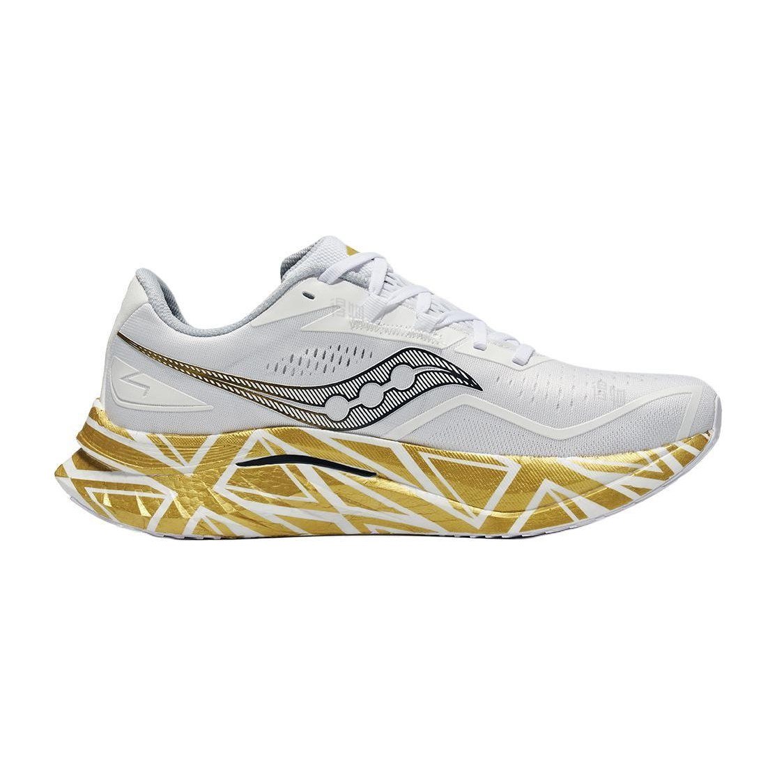 Saucony Endorphine Speed 4 White Yellow