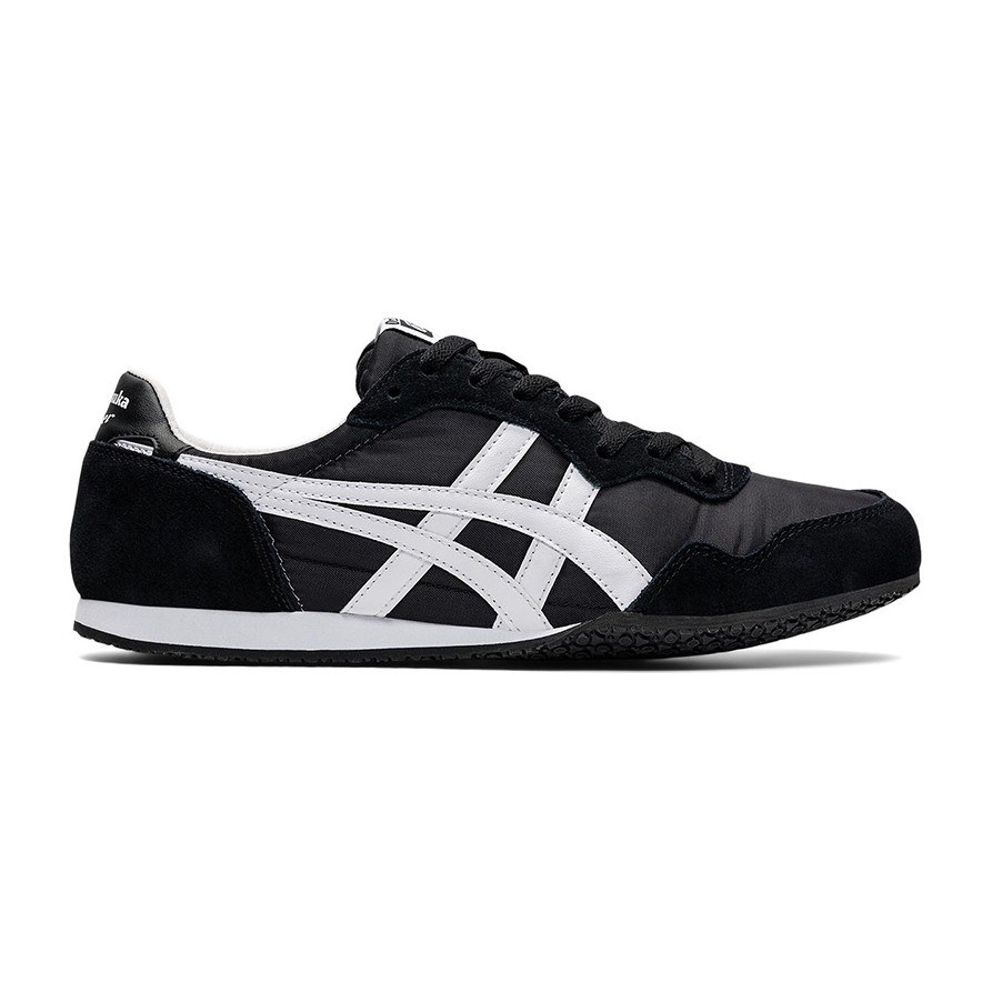 Onitsuka Tiger Serrano Black White