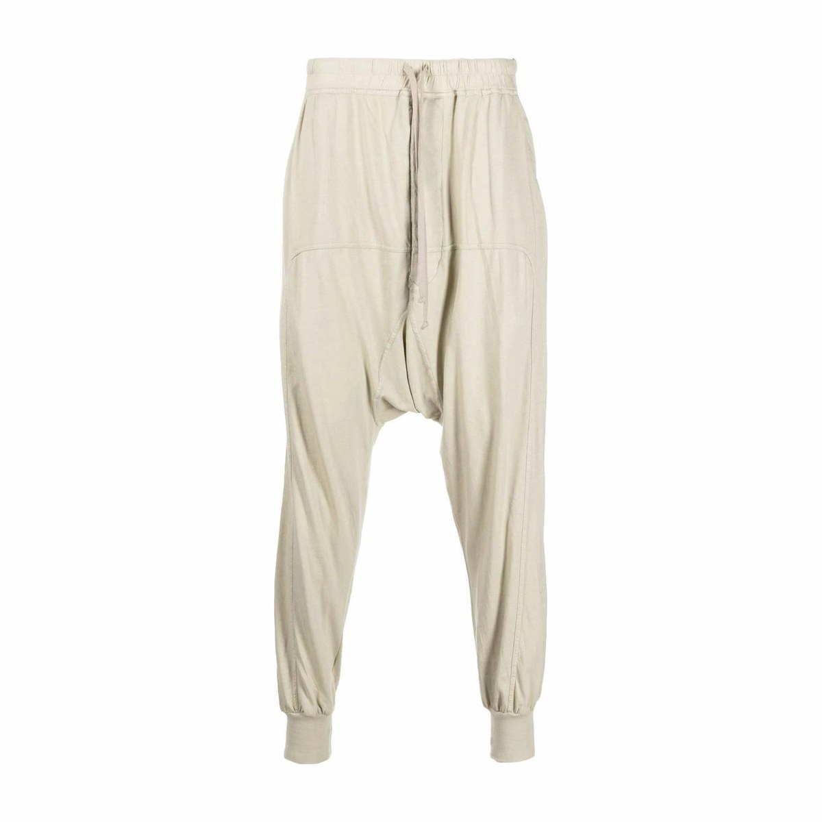 Rick Owens DRKSHDW FW22 Beige Pants
