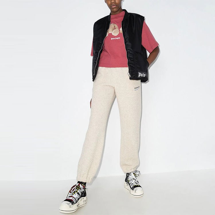 PALM ANGELS FW21 LogoT