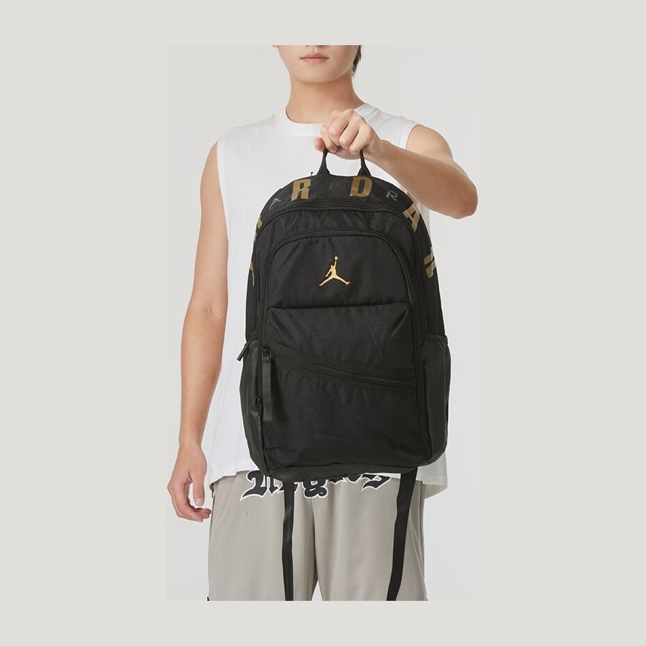 Jordan Backpack Black