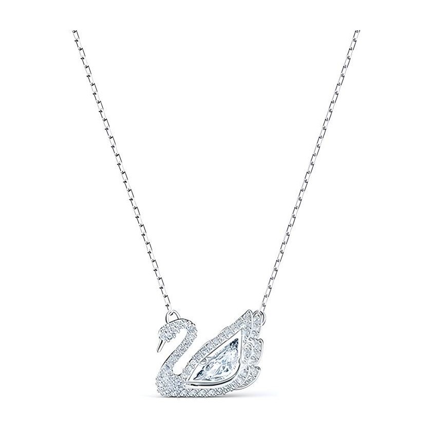 Swarovski Dancing Swan Necklace