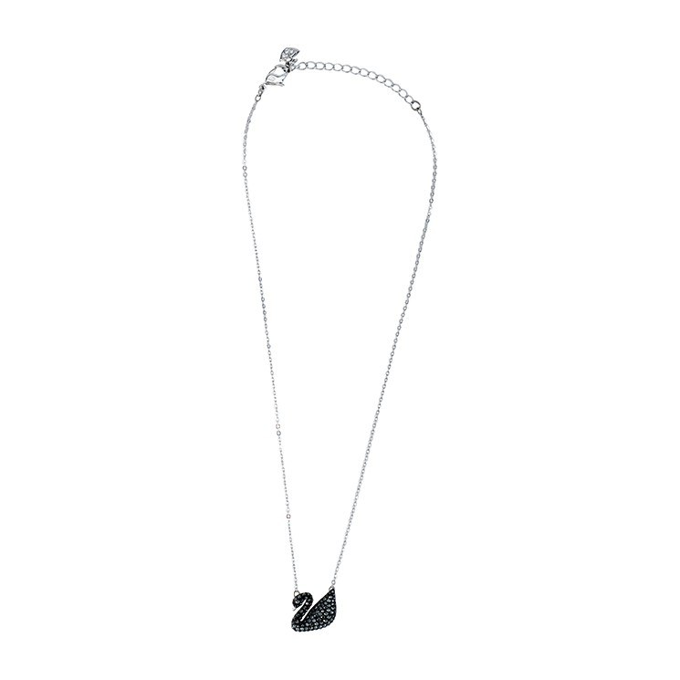 Swarovski Iconic Swan Necklace