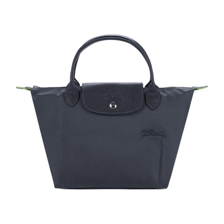 Longchamp Le Pliage Green 23 Graphite