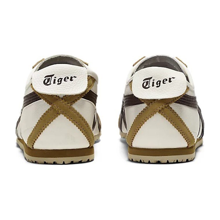 Onitsuka Tiger Mexico 66 White Brown