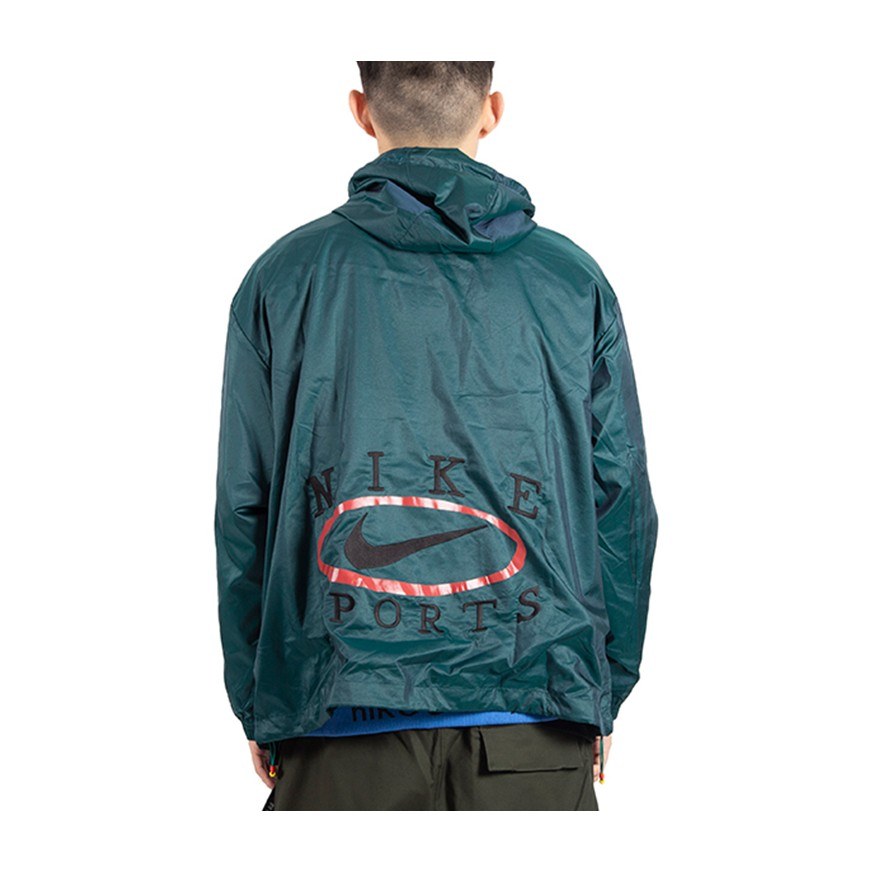 Nike x CPFM Cactus Plant Flea Market Windbreaker Jacket Green
