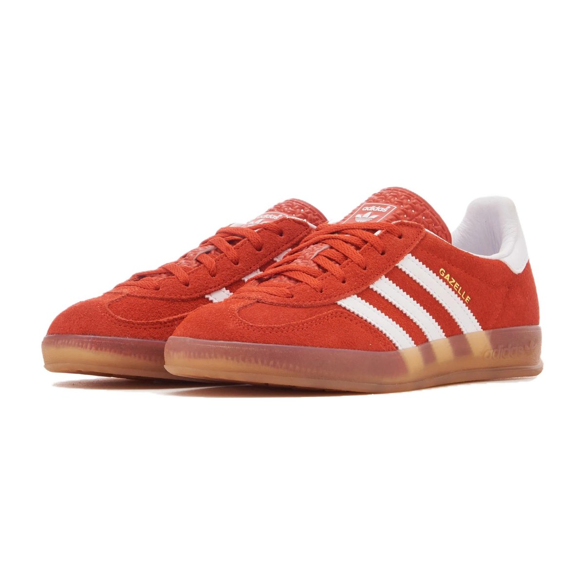 adidas Gazelle Indoor Orange