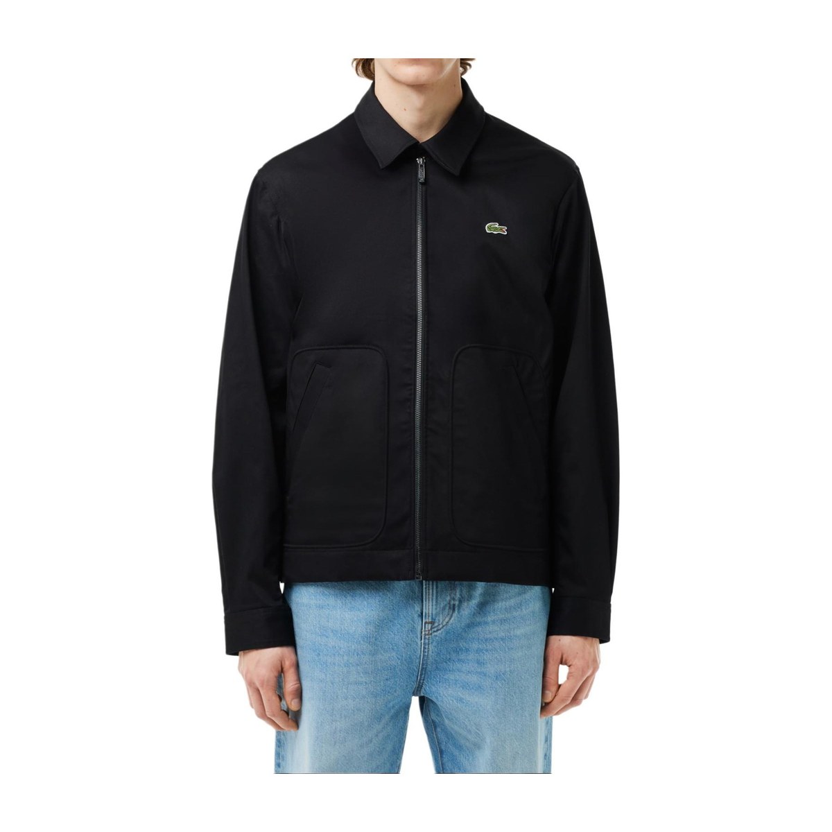 Lacoste Jacket Black