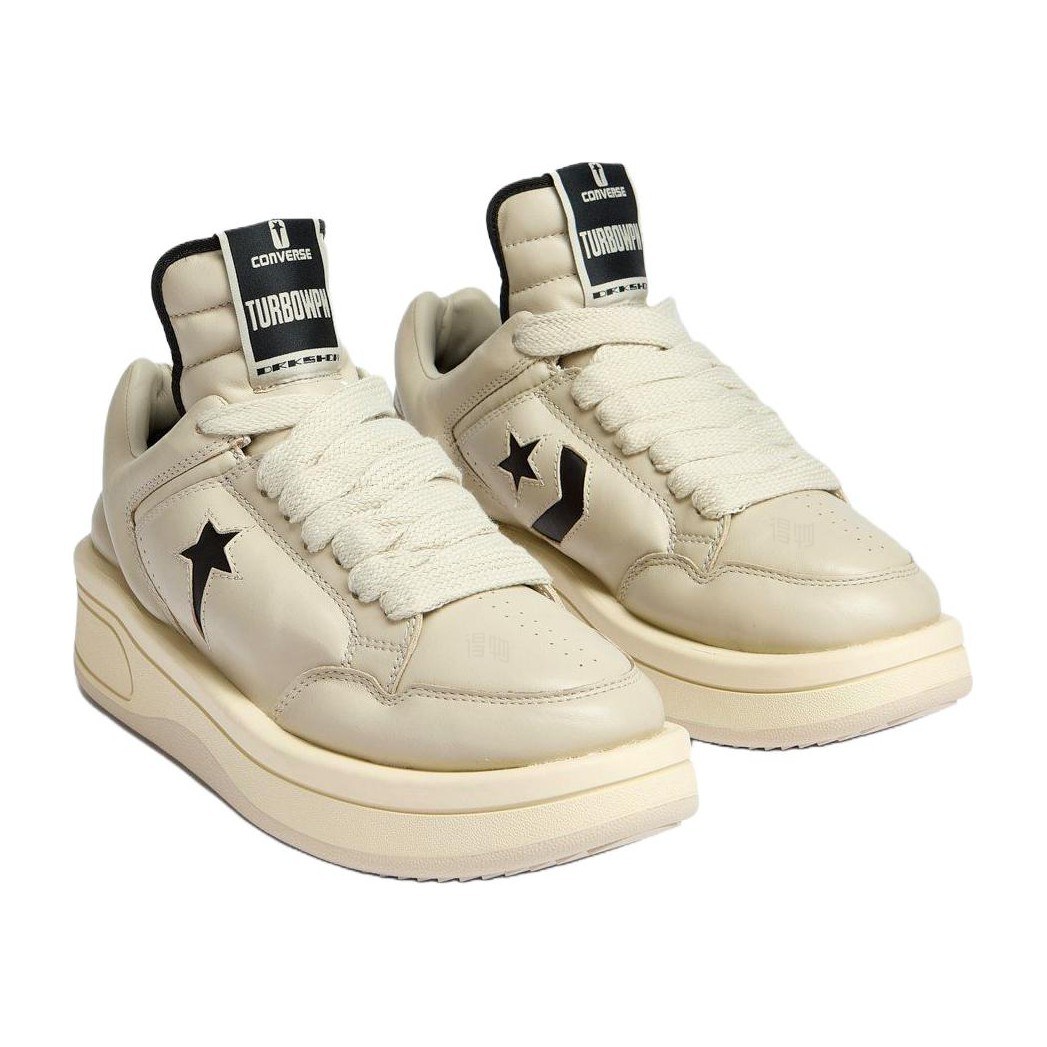Converse x Rick Owens DRKSHDW Turbowpn