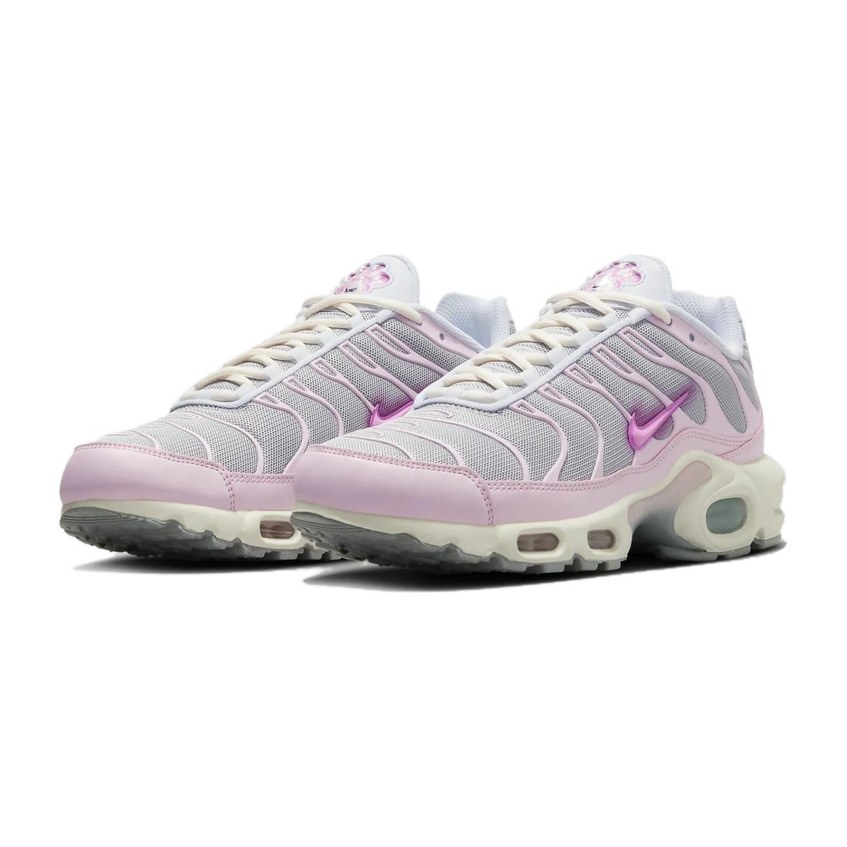 Nike Air Max Plus Grey Pink