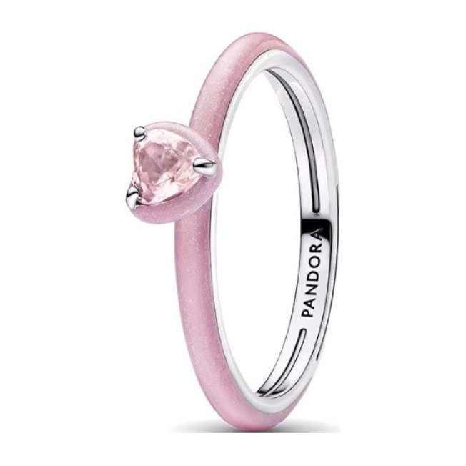 Pandora ME Series Heart Ring