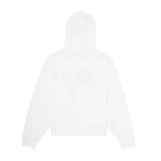 Palm Angels Hoodie White