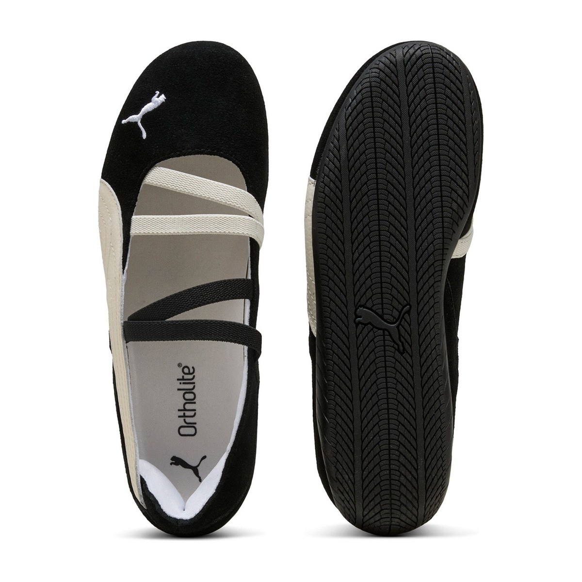 PUMA Speedcat Ballet Black