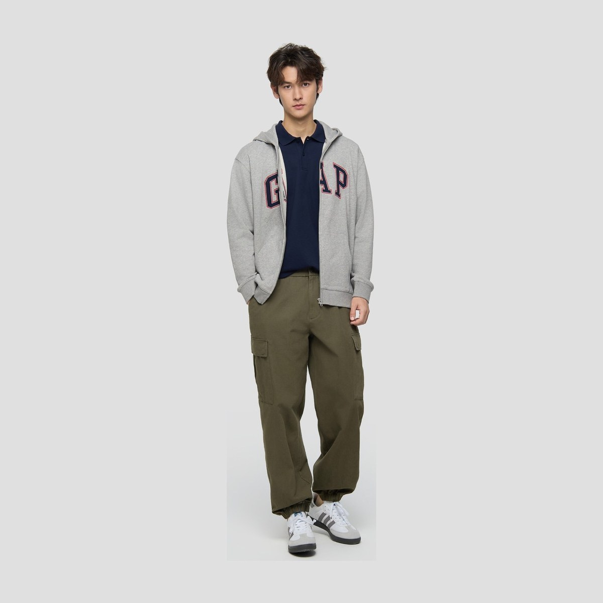 GAP Logo Hoodie