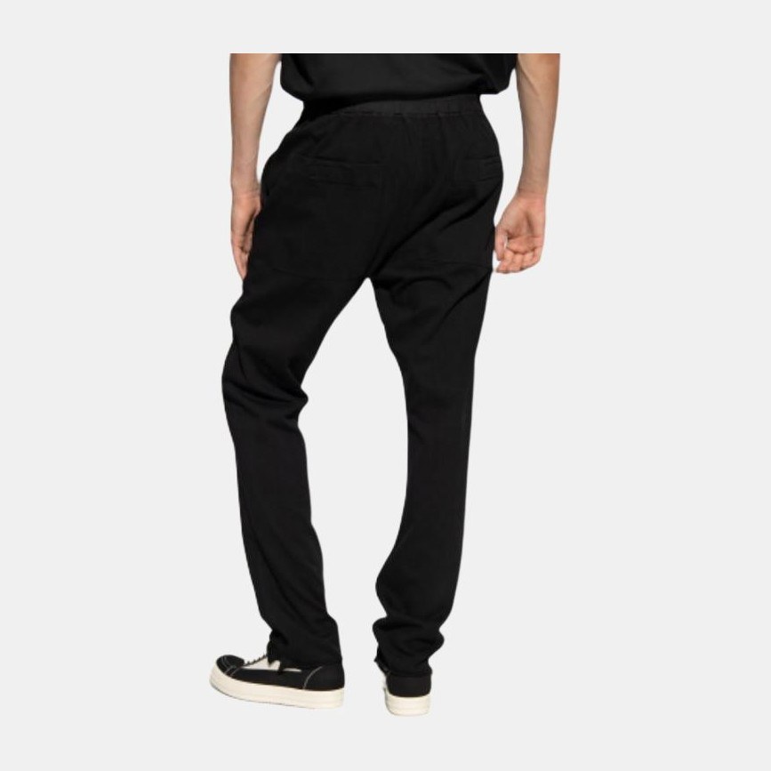 Rick Owens RO Drawstring Lounge Pants Black