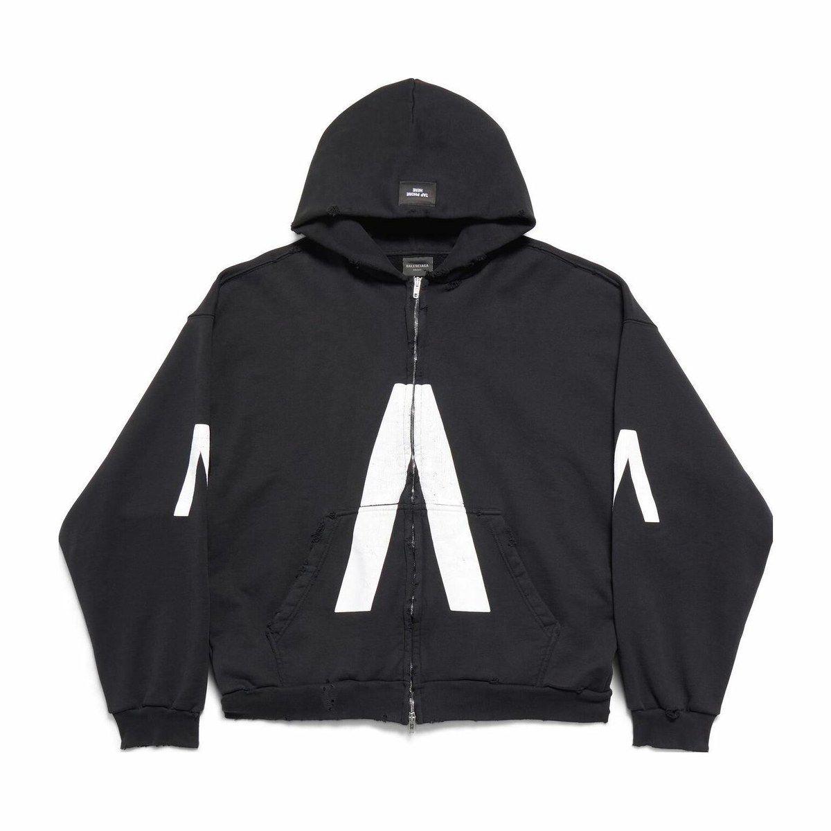 Balenciaga Apple Music Hoodie