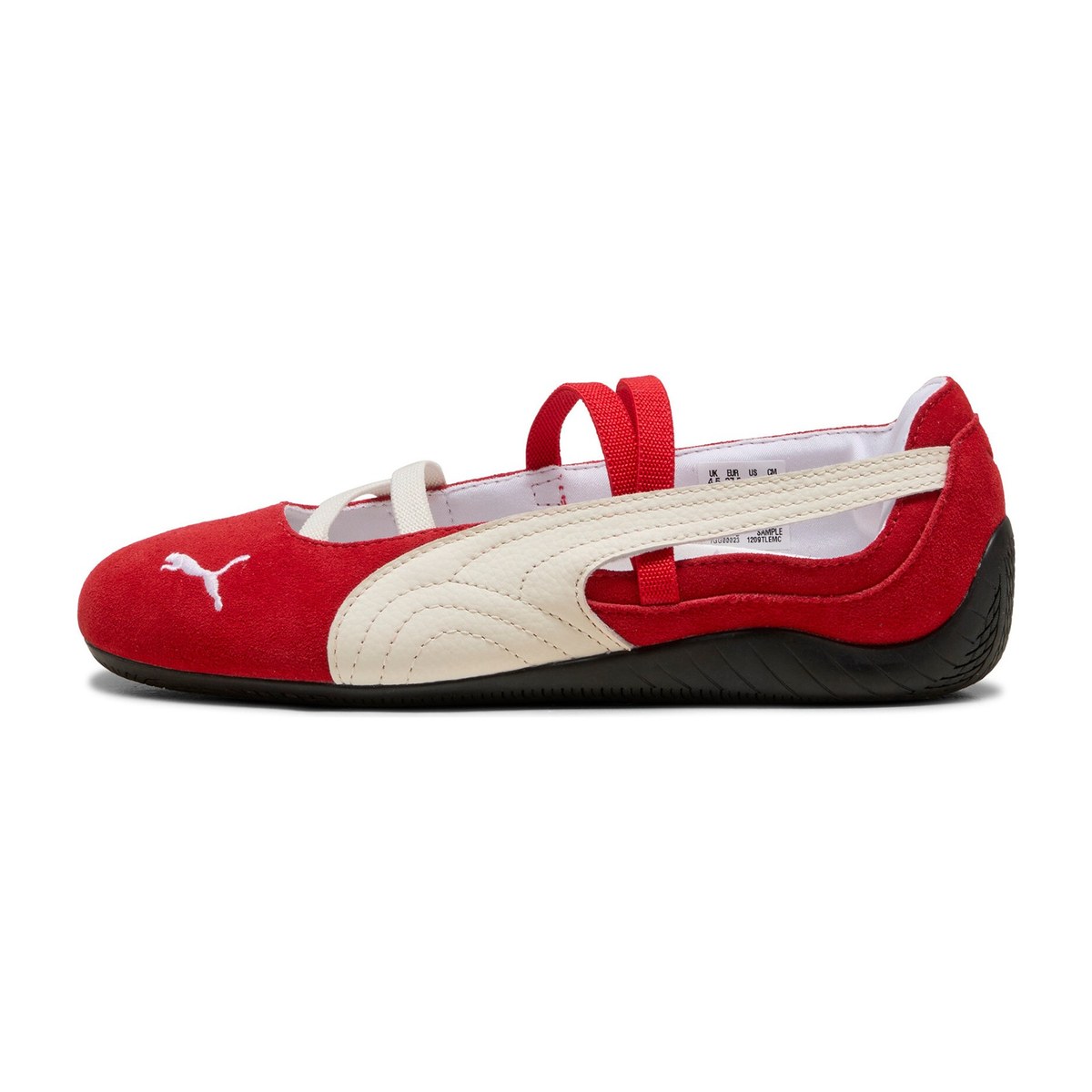 PUMA Speedcat Ballet Red