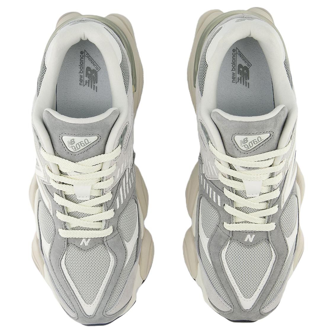 New Balance 9060 Grey White