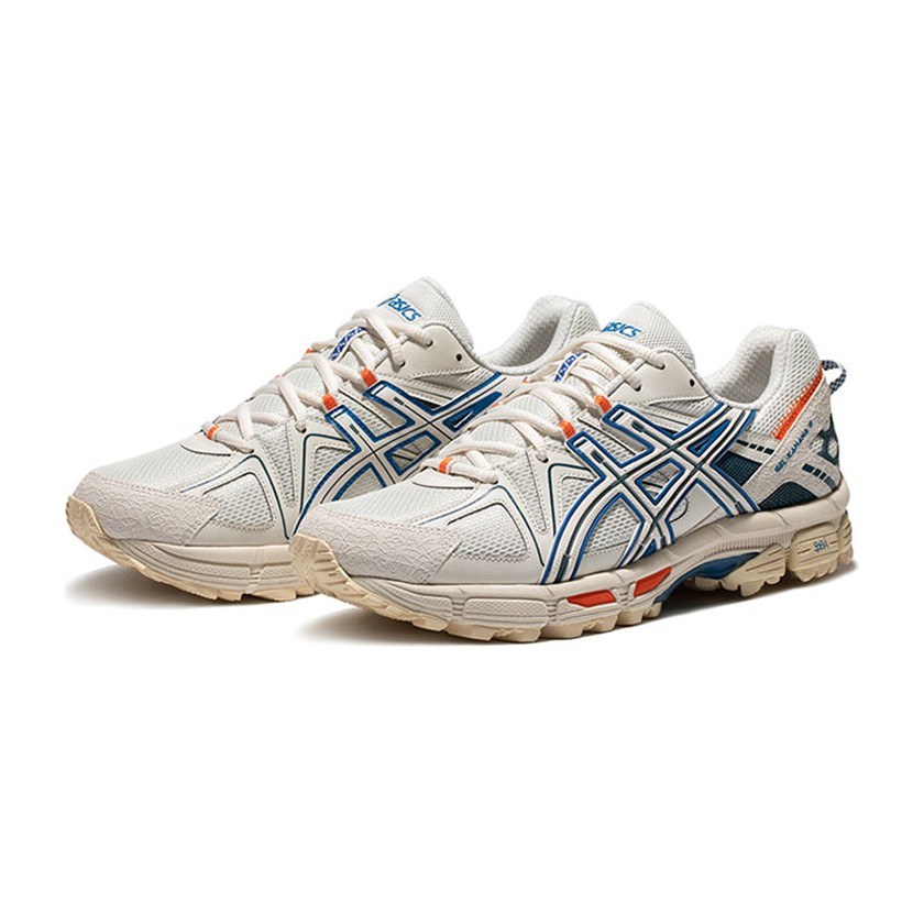 Asics Gel-Kahana 8 Brown Blue