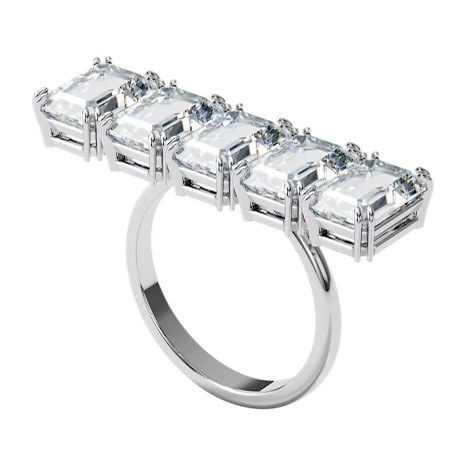 Swarovski Millenia Cocktail Ring