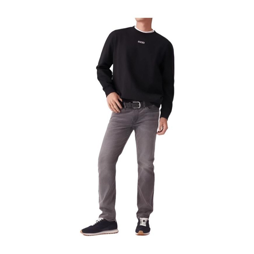 Levi's 502 Light Smoke Grey