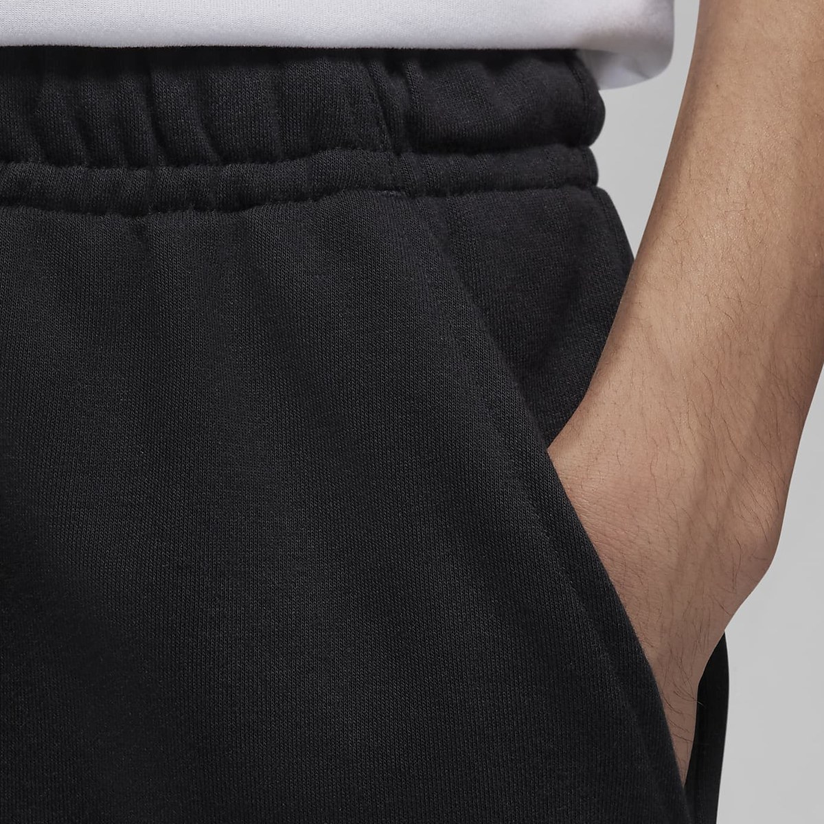 Jordan Essentials Black Shorts
