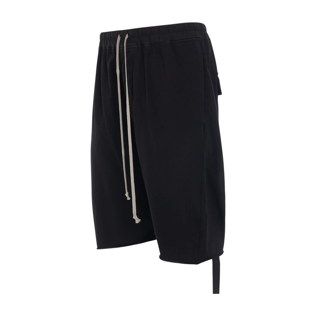 Rick Owens DRKSHDW FW22 Black Shorts