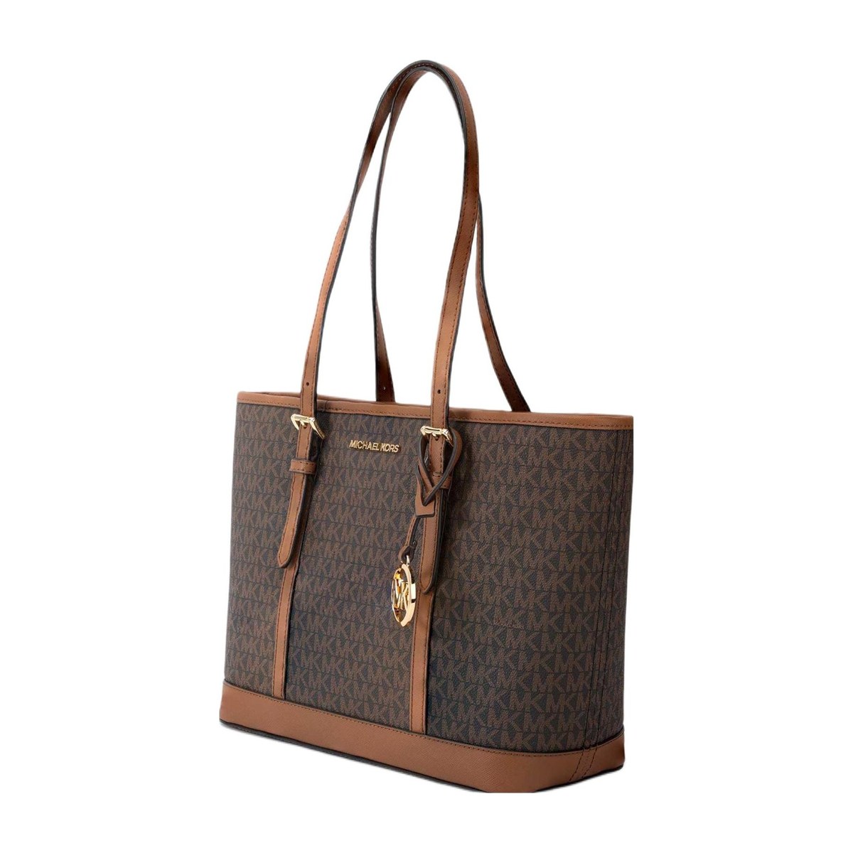 Michael Kors Jet Set Travel Brown