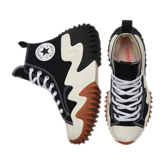 Converse Run Star Motion Black