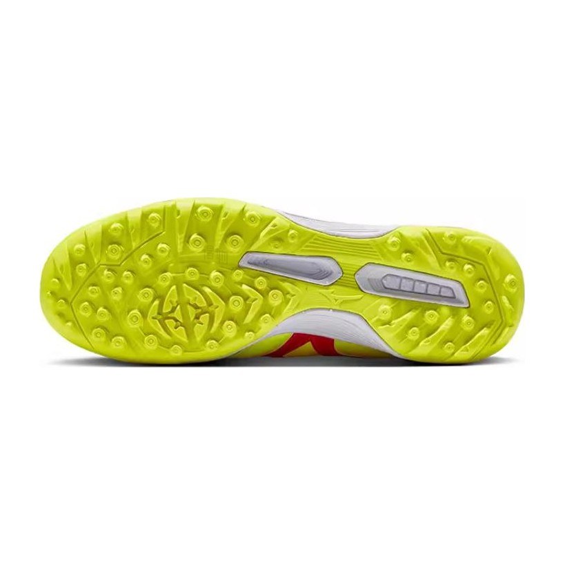 Mizuno Silver Yellow
