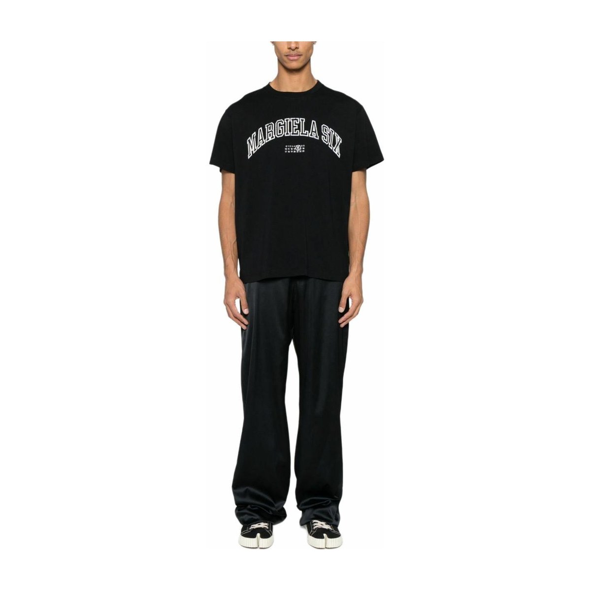 MM6 Maison Margiela SS25 LogoT