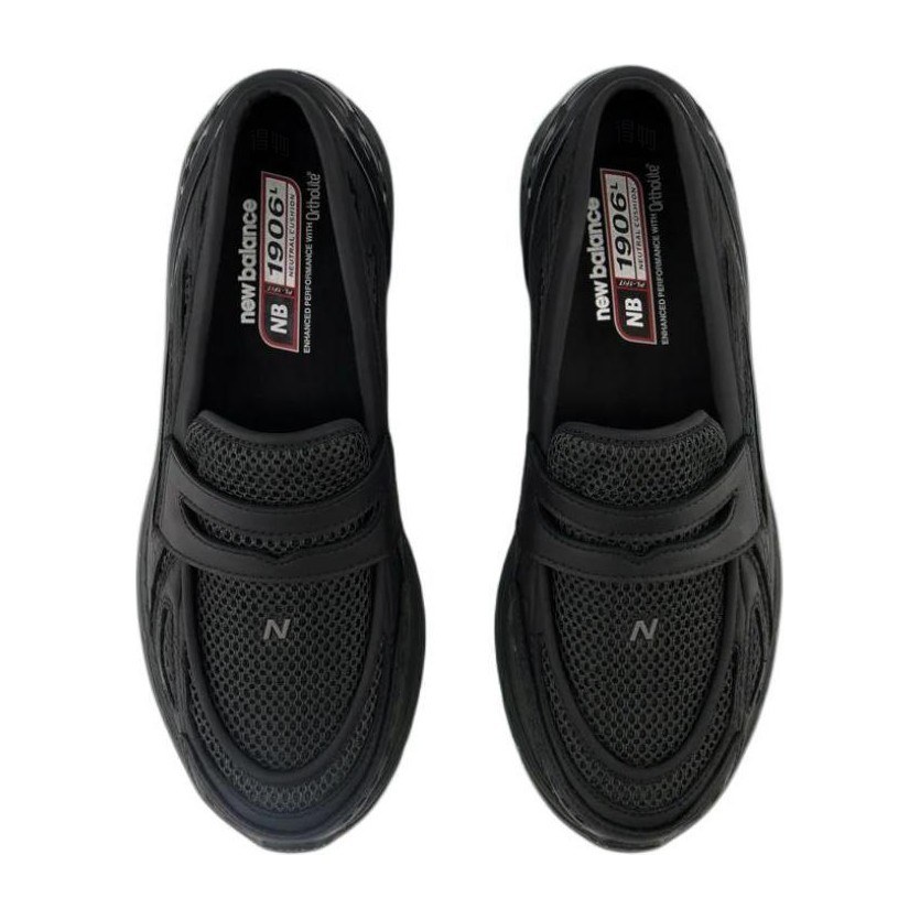 New Balance 1906L LAI Loafer Black Green