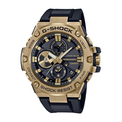 Casio G-Shock GST-B100GB-1A9PFT