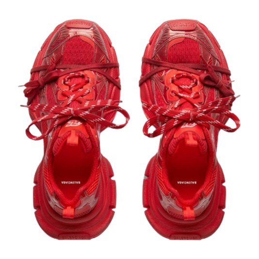 Balenciaga 3XL Red