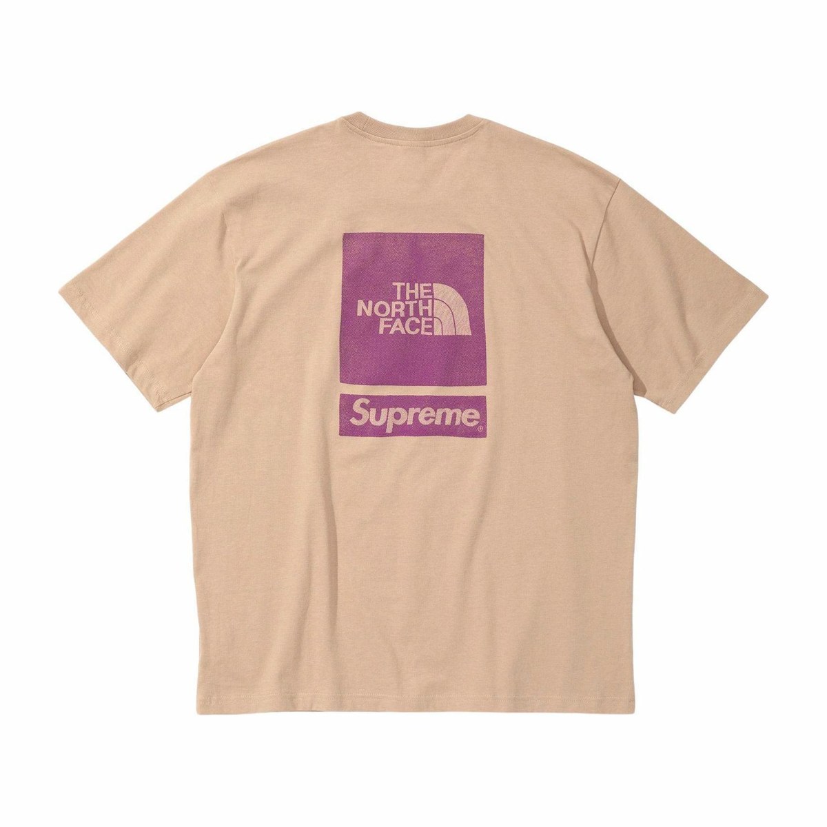 Supreme x The North Face S/S Top