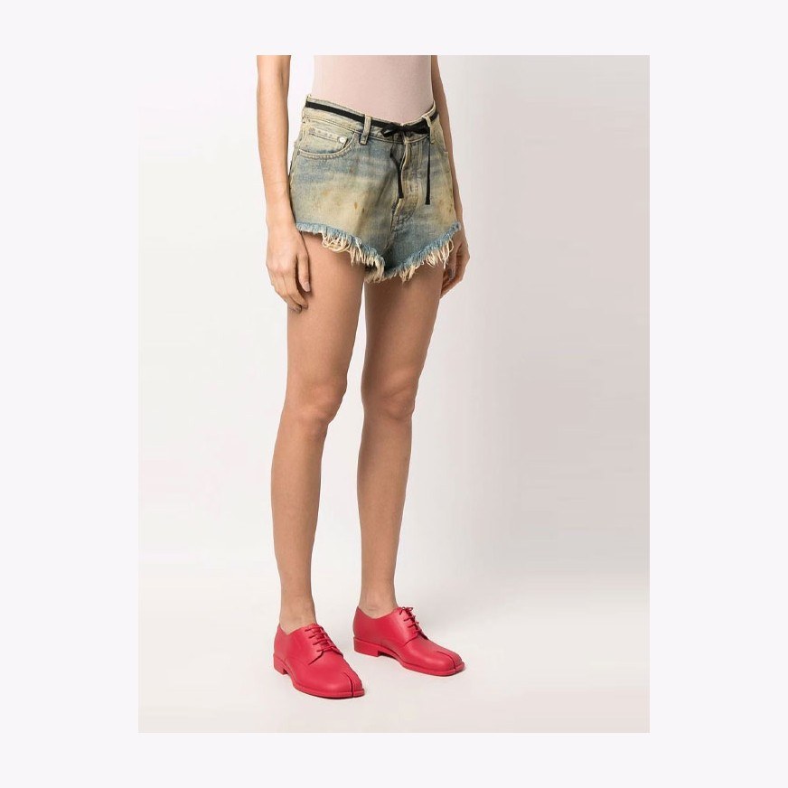 Maison Margiela Denim Shorts