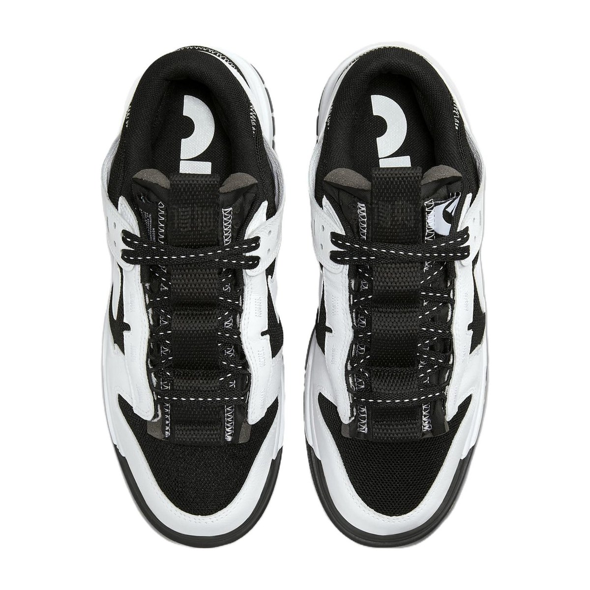 Nike Air Dunk Jumbo Remastered "Reverse Panda"