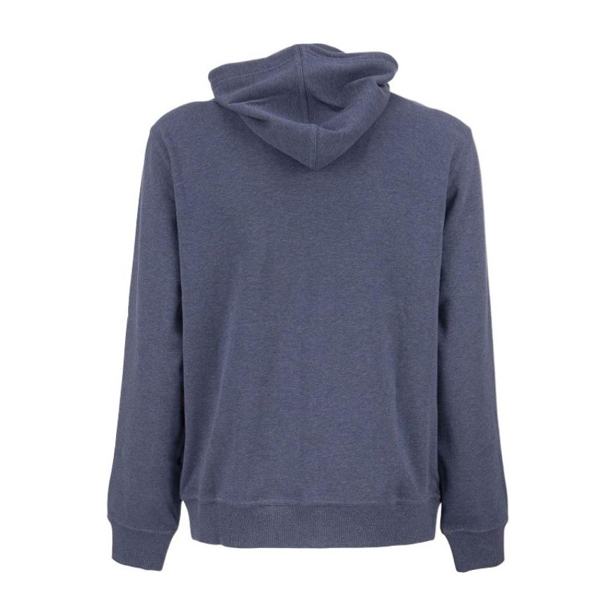 Brunello Cucinelli Hoodie Jacket Blue