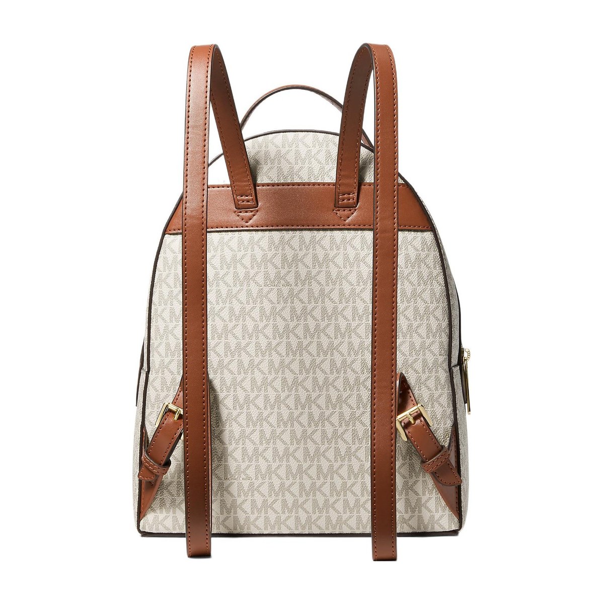 Michael Kors MK Sheila Backpack White