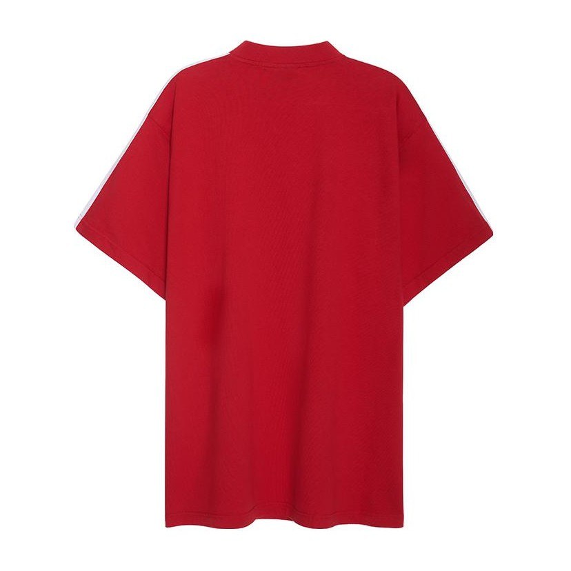 Balenciaga x Adidas FW22 Red T-Shirt