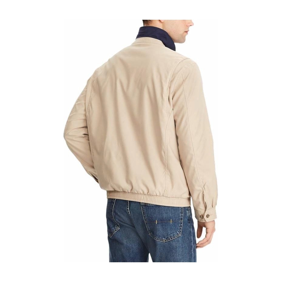 Polo Ralph Lauren Zip Jacket Camel