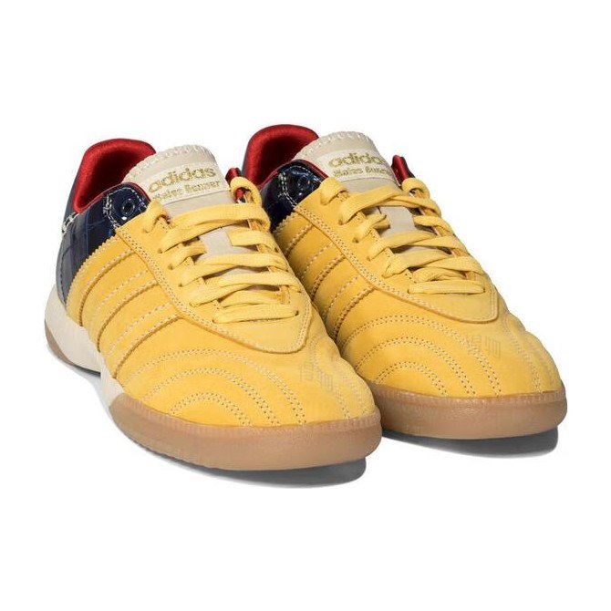 Wales Bonner x adidas Samba MN